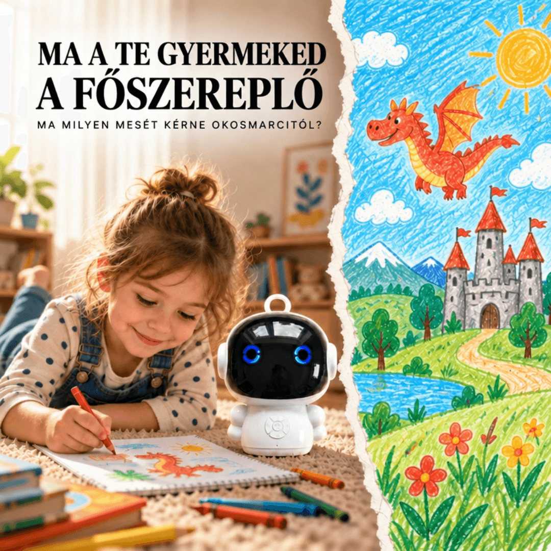 Képernyőmentes mesemondás: így alakítsd át gyermeked napi rutinját 7 nap alatt