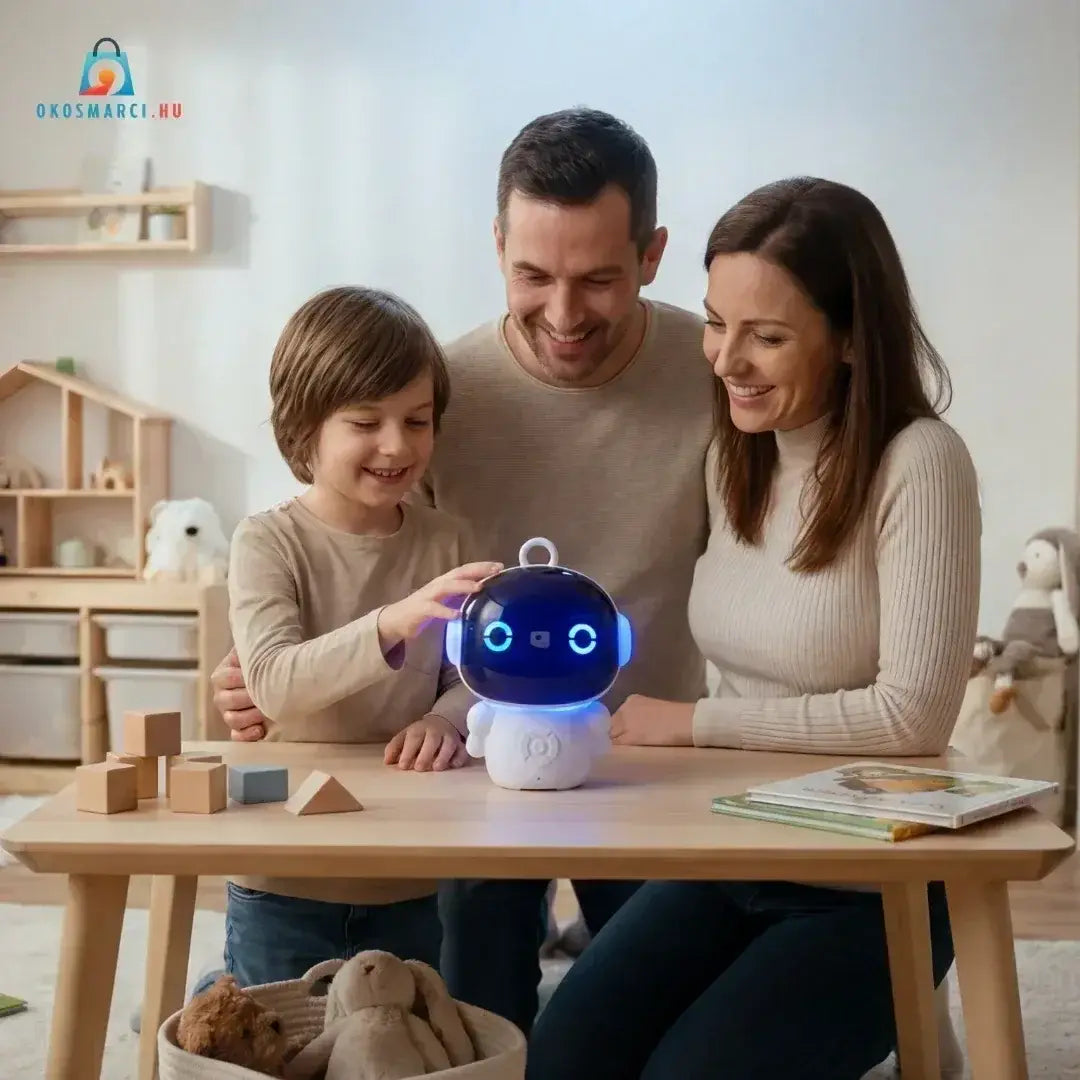 Okosmarci AI Robot - Okosmarci