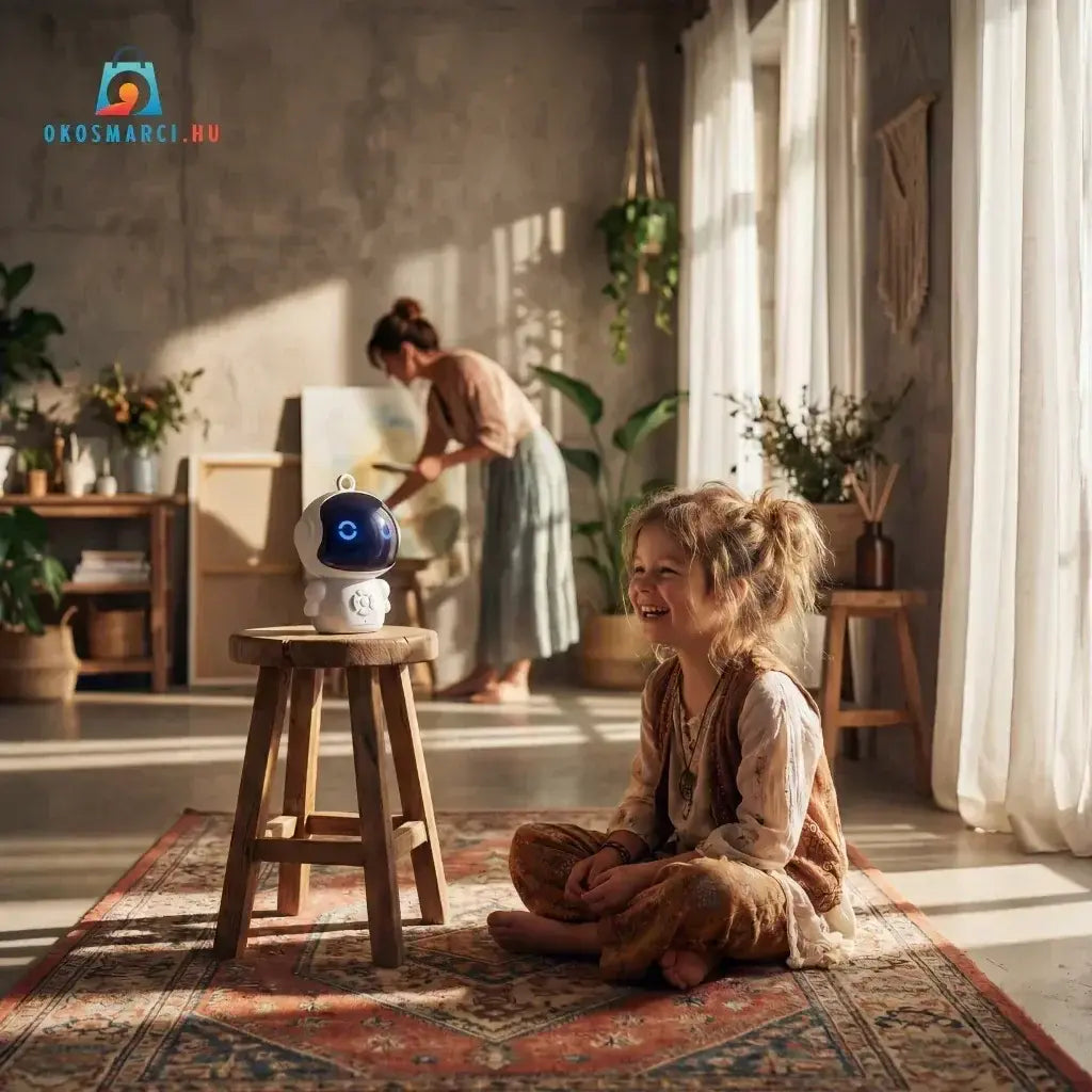 Okosmarci AI Robot - Okosmarci