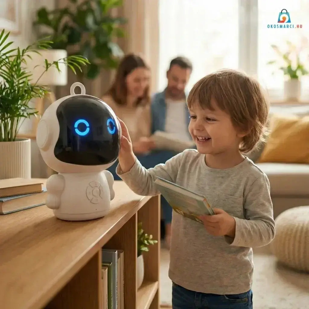 Okosmarci AI Robot - Okosmarci