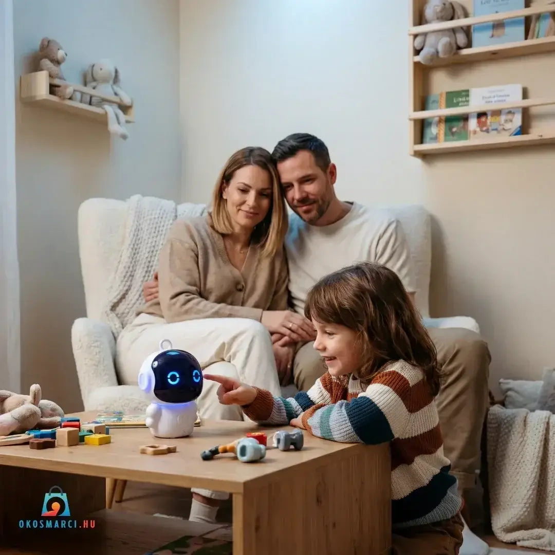 Okosmarci AI Robot - Okosmarci